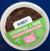 OLIVE & FIGUE / tapenade confirure de figue