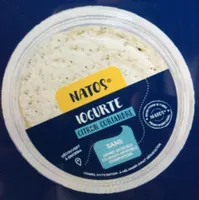 IOGURTE CITRON CORIANDRE