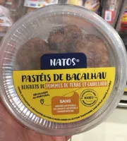 Pasteis de bacalhau