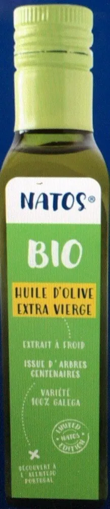 Huile Olive Extra Vierge BIO