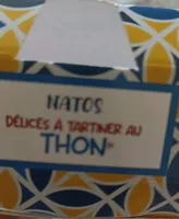 Délices à tartiner au thon