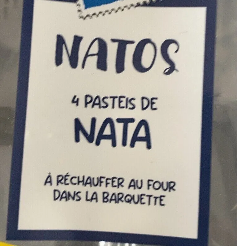 Pasteis de Nata