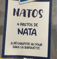 Pasteis de Nata