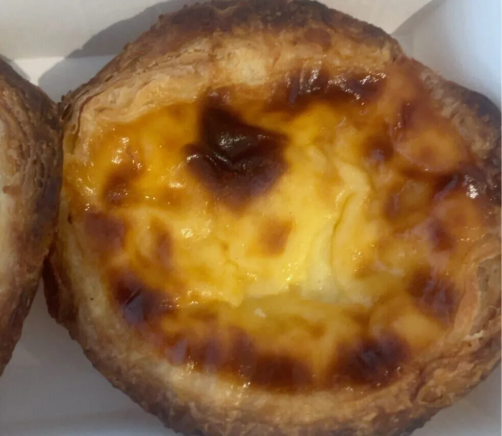 Pastéis de nata
