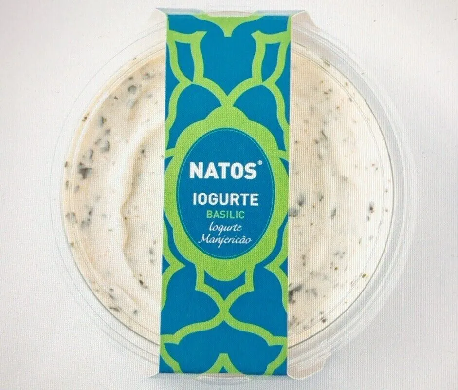 IOGURTE BASILIC
