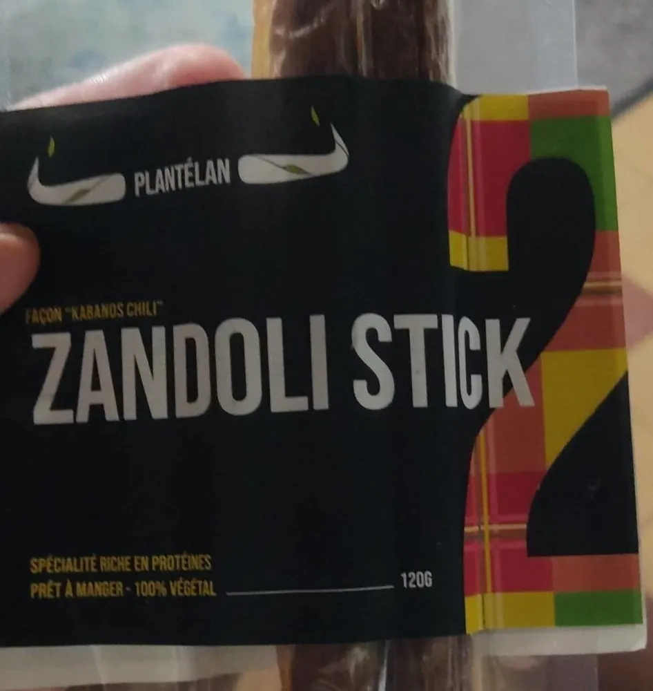 Zandoli stick