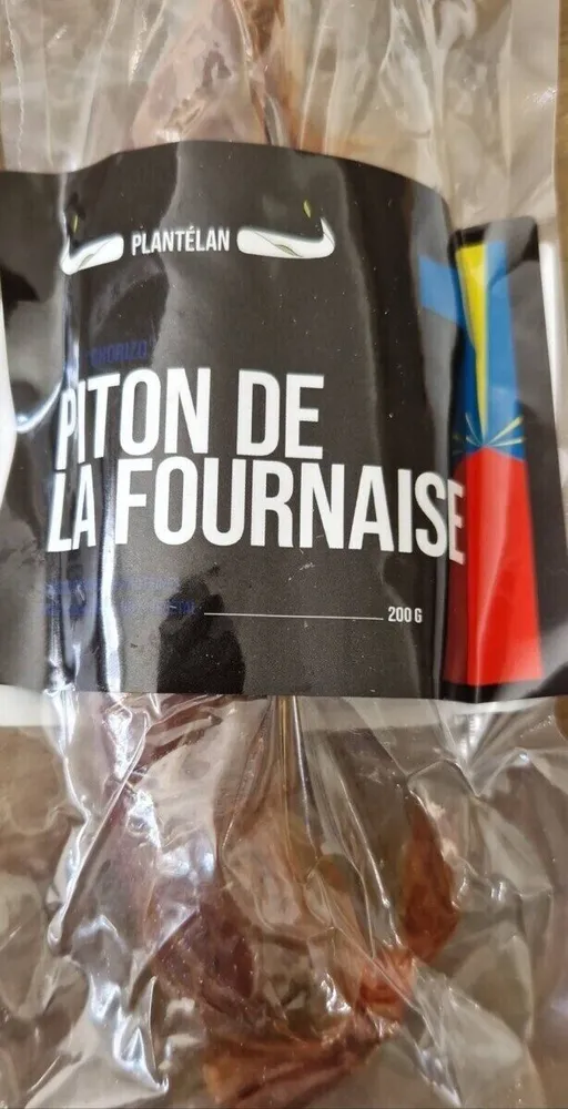 Piton de la fournaise