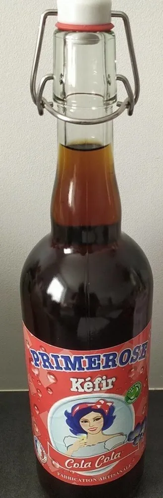 Kéfir Cola Cola