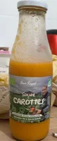 Soupe de carotte