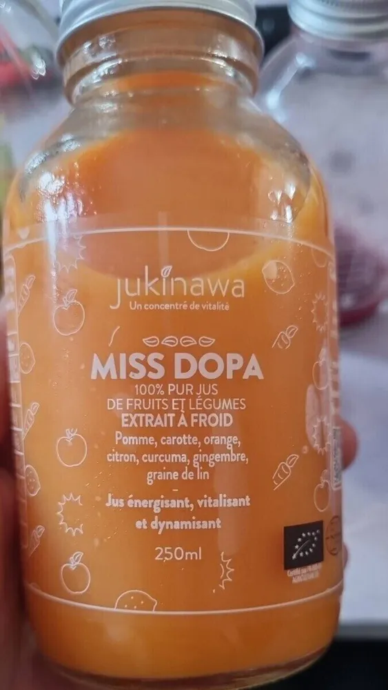 Miss dopa
