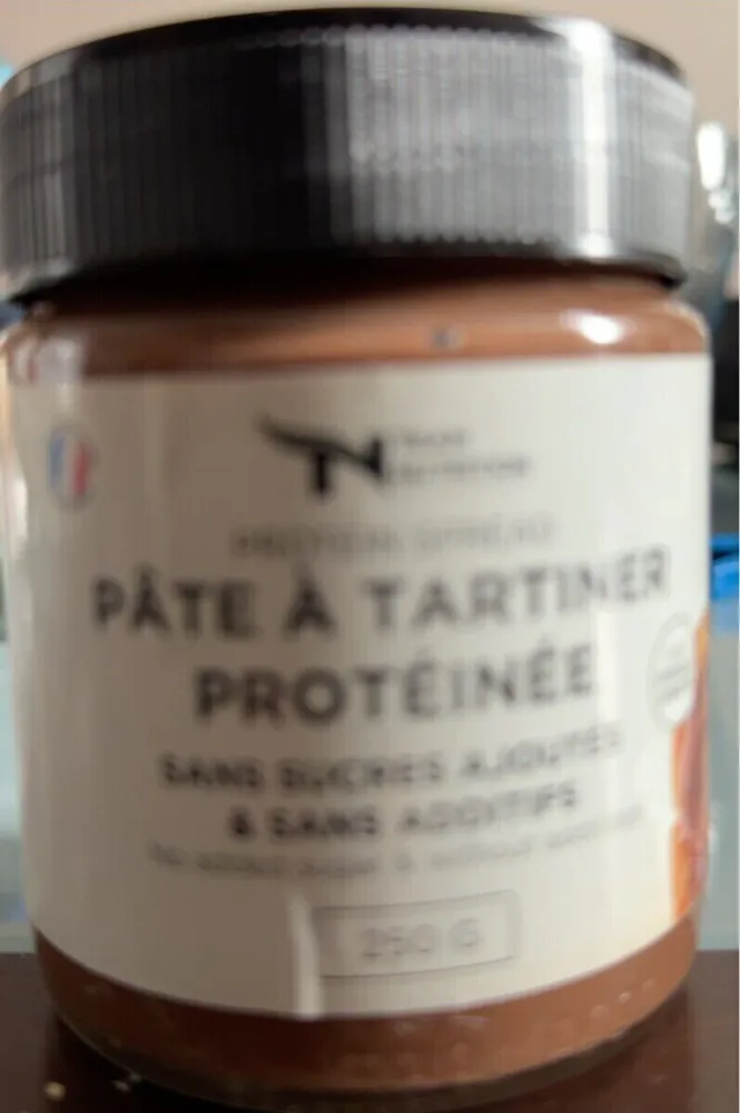 Pâte à tartiner