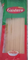 Spaghetti gustavo