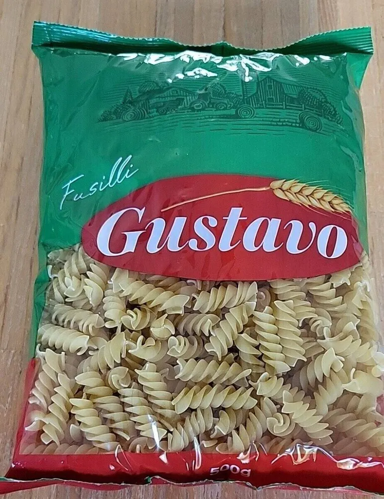 Pâtes Gustavo