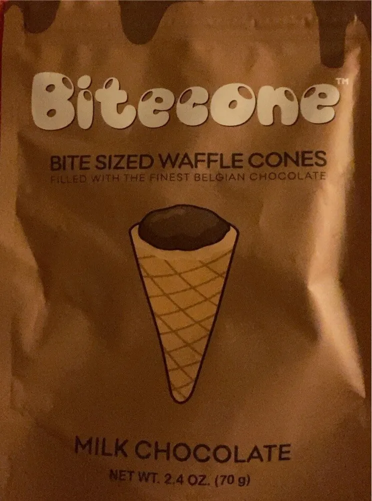 Bitecone chocolat au lait