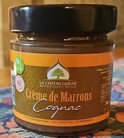 Crème de marrons Cognac