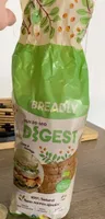 Pain De Mie Digest Chia Miringa