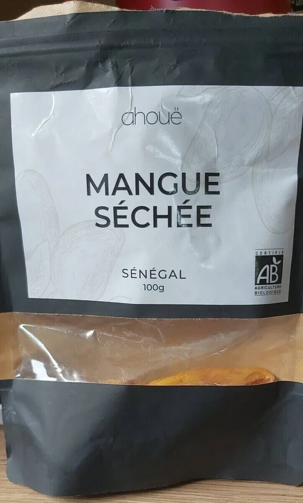Mangue séchée