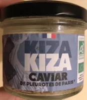 Caviar de pleurotes de paris