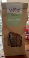 Barres de céréales