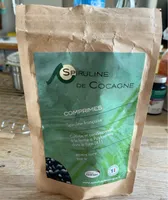 Spiruline de cocagne