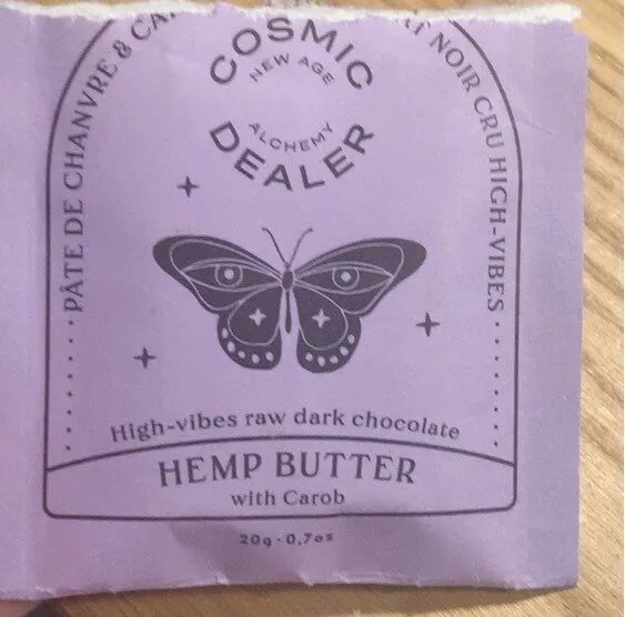 Hemp Butter