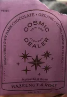 Chocolat noisette rose
