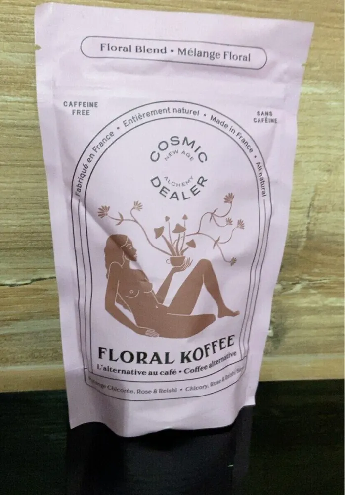Floral koffee