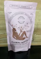 Floral koffee