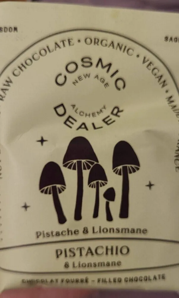 Pistachio lionsmane