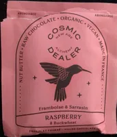 Chocolat framboise sarrasin