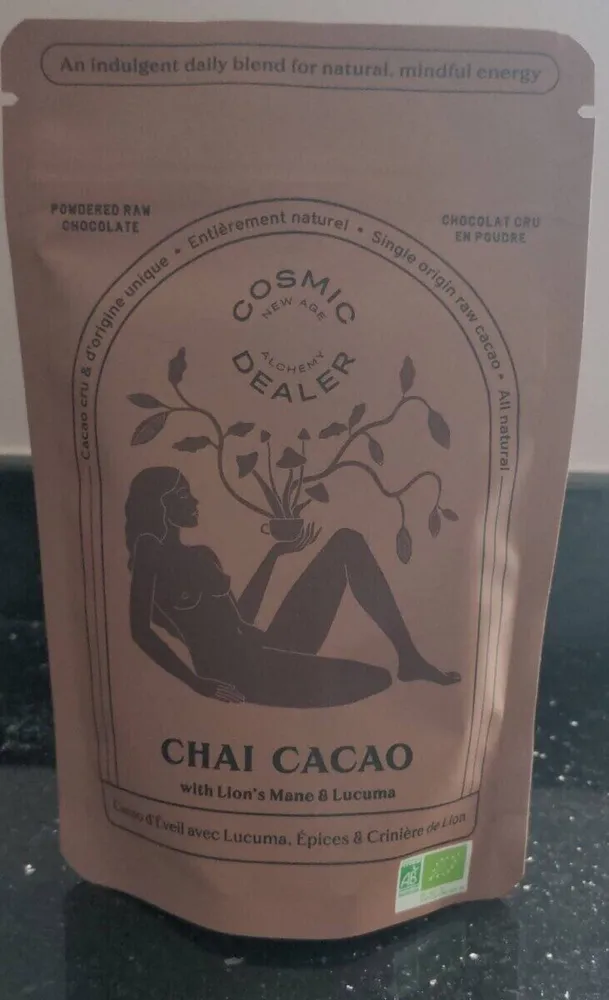 Chai cacao