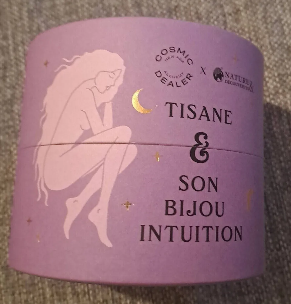 Tisane & son bijoux intuition
