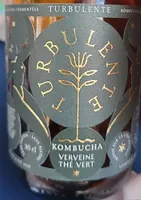 Turbulente kombucha