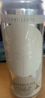 Kombucha fleur de sureau