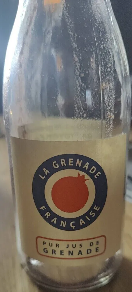 PUR JUS DE GRENADE