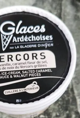 Vercors glace