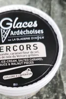 Vercors glace
