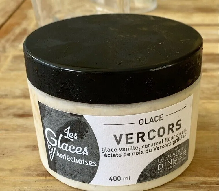 Glace Vercors