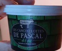 Poêlée comptoise de Pascal