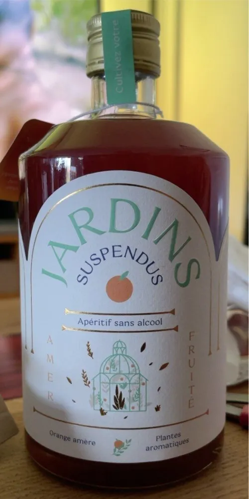 Jardins suspendus