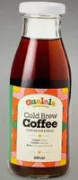 Cold brew coffee
