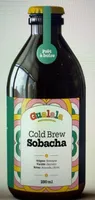 Cold brew sobacha