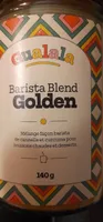 Barista blend golden