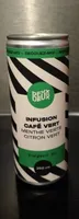 Infusion café vert