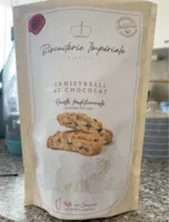Canistrelli au chocolat