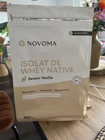Whey Native Vanille