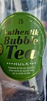 Authentique Bubble Tea Hulk