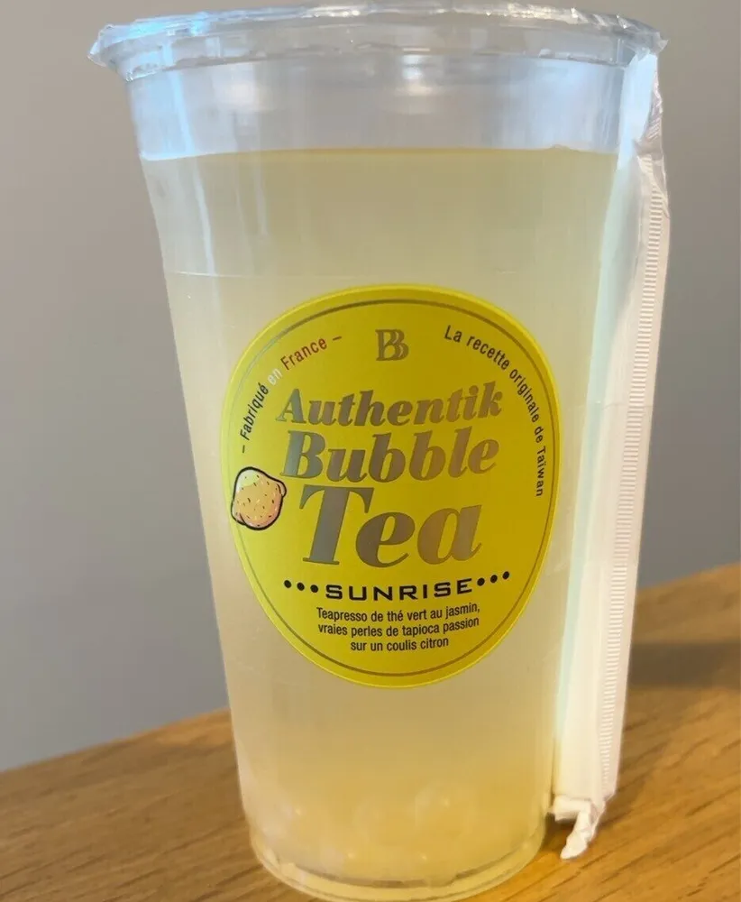 Authentic Bible Tea