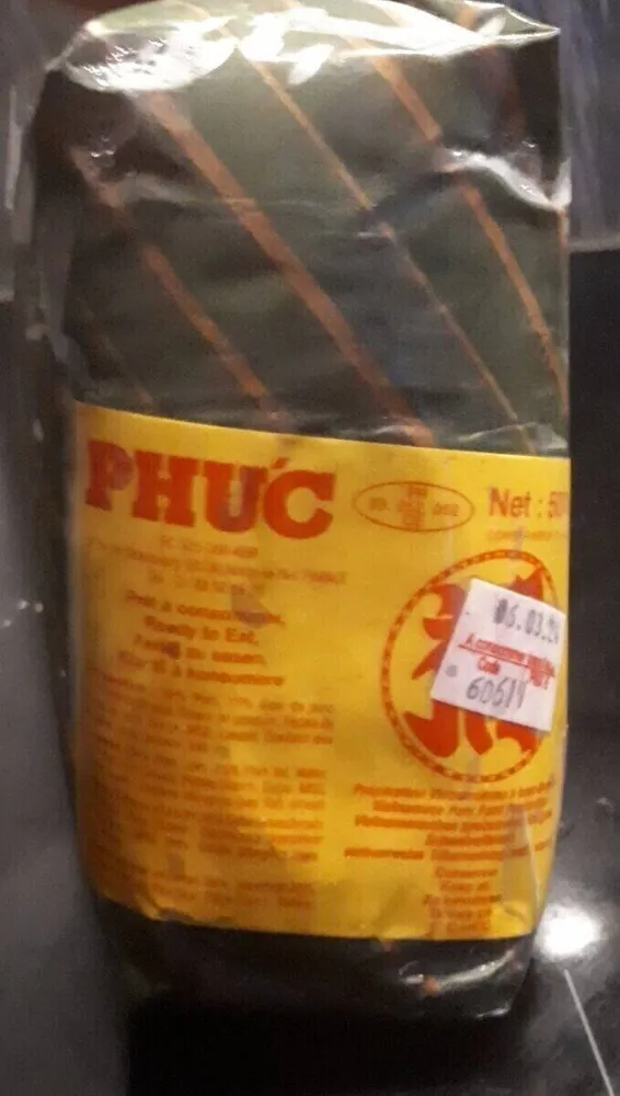 Pâté vietnamien