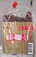 Saucisse chinoise